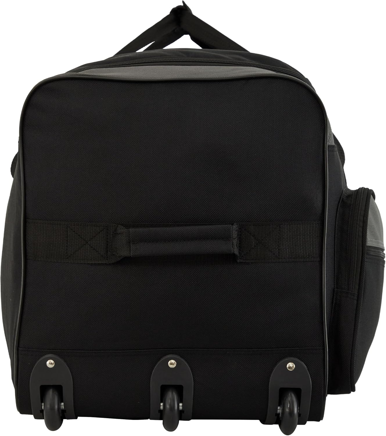 Travelers Club 36" Asgard 3-Wheel Rolling Duffel Bag
