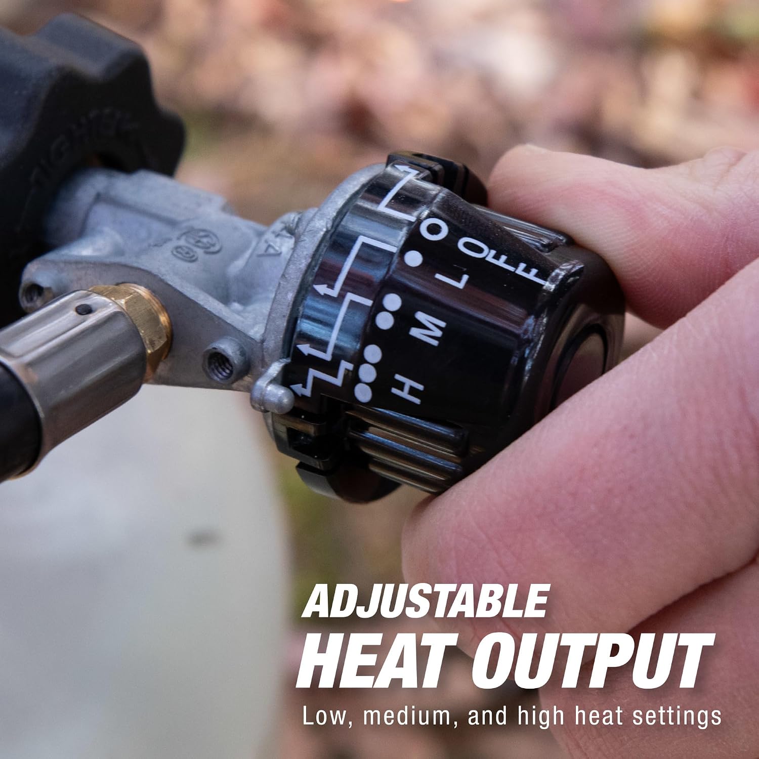 Mr. Heater 30, 000 BTU Double Tank Top Heater | 10, 000-30