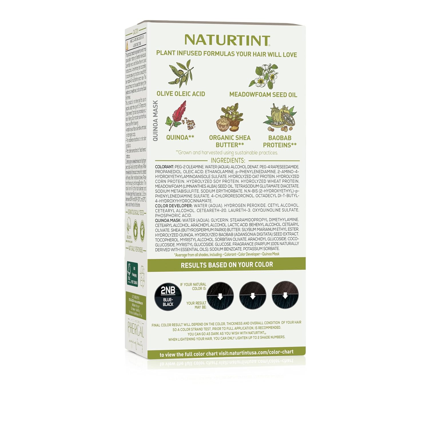 Naturtint 9N Honey Blonde Permanent Hair Color (Pack of 1), Ammonia Free, Vegan, Cruelty Free, up to 100% Gray Coverage, Long Lasting Results (Packaging may vary)