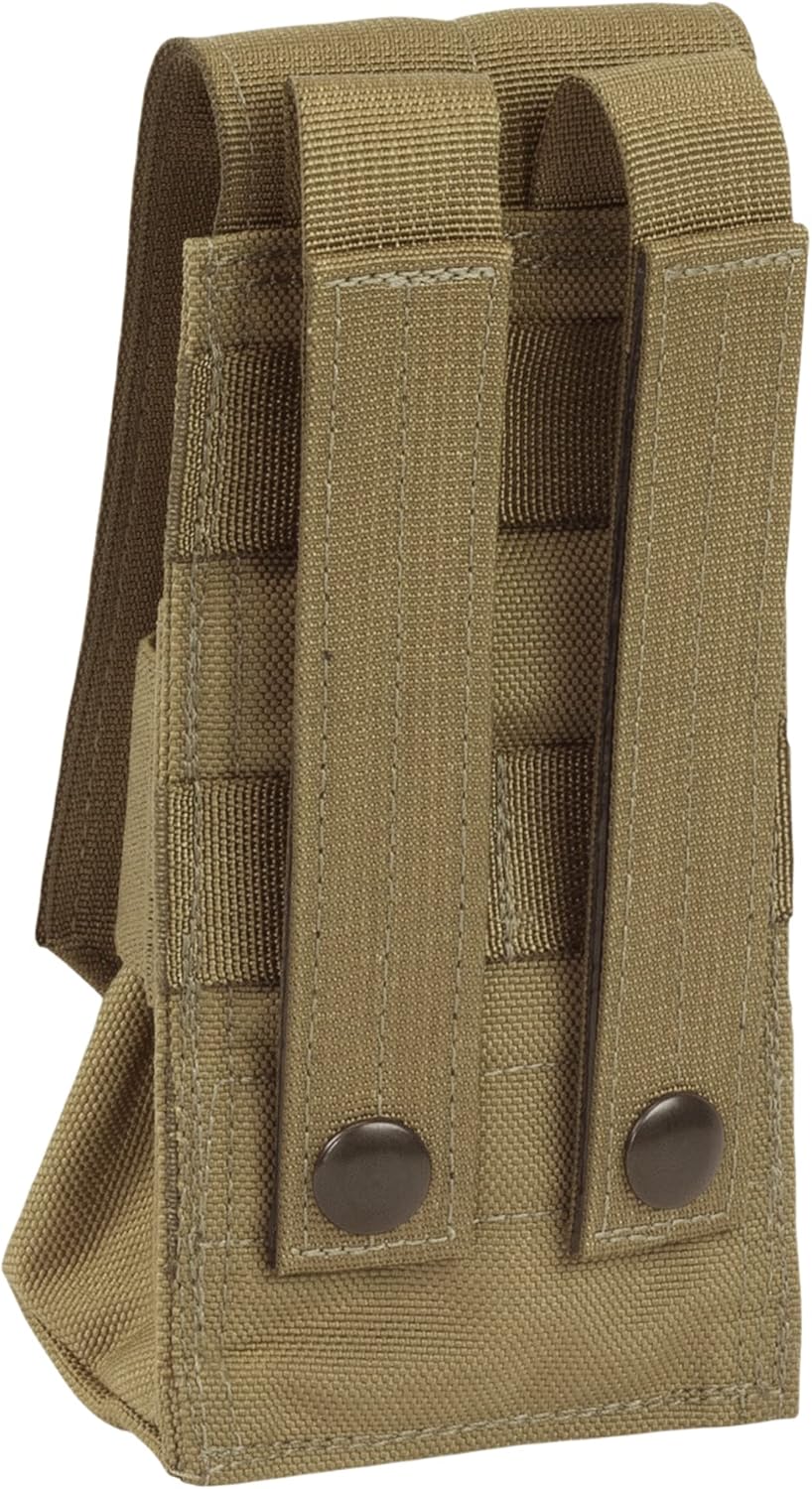 Elite Survival SystemsElite Survival Systems ME101-B MOLLE Single A/R Mag Pouch Black