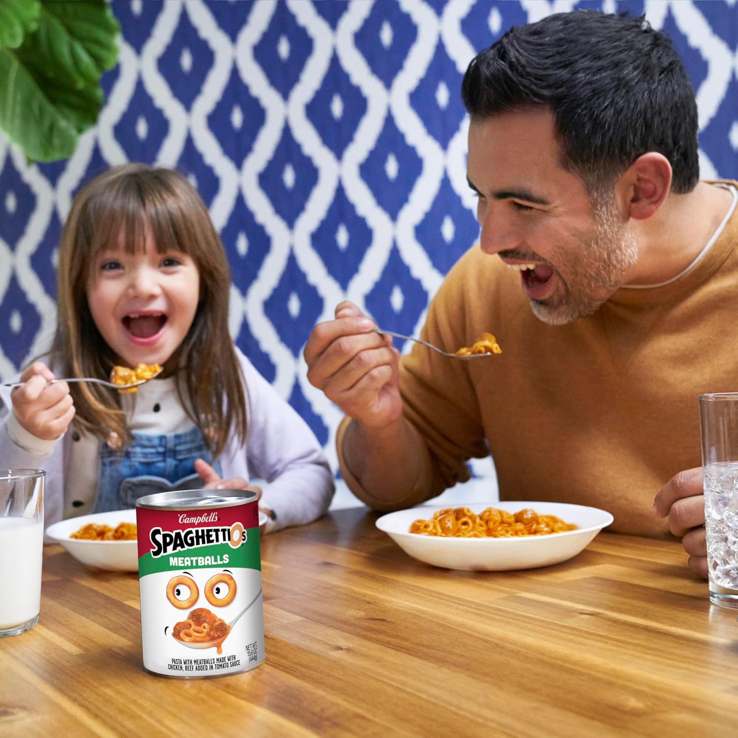 SpaghettiOs Original Canned Pasta, 15.8 oz Can (Pack of 4)