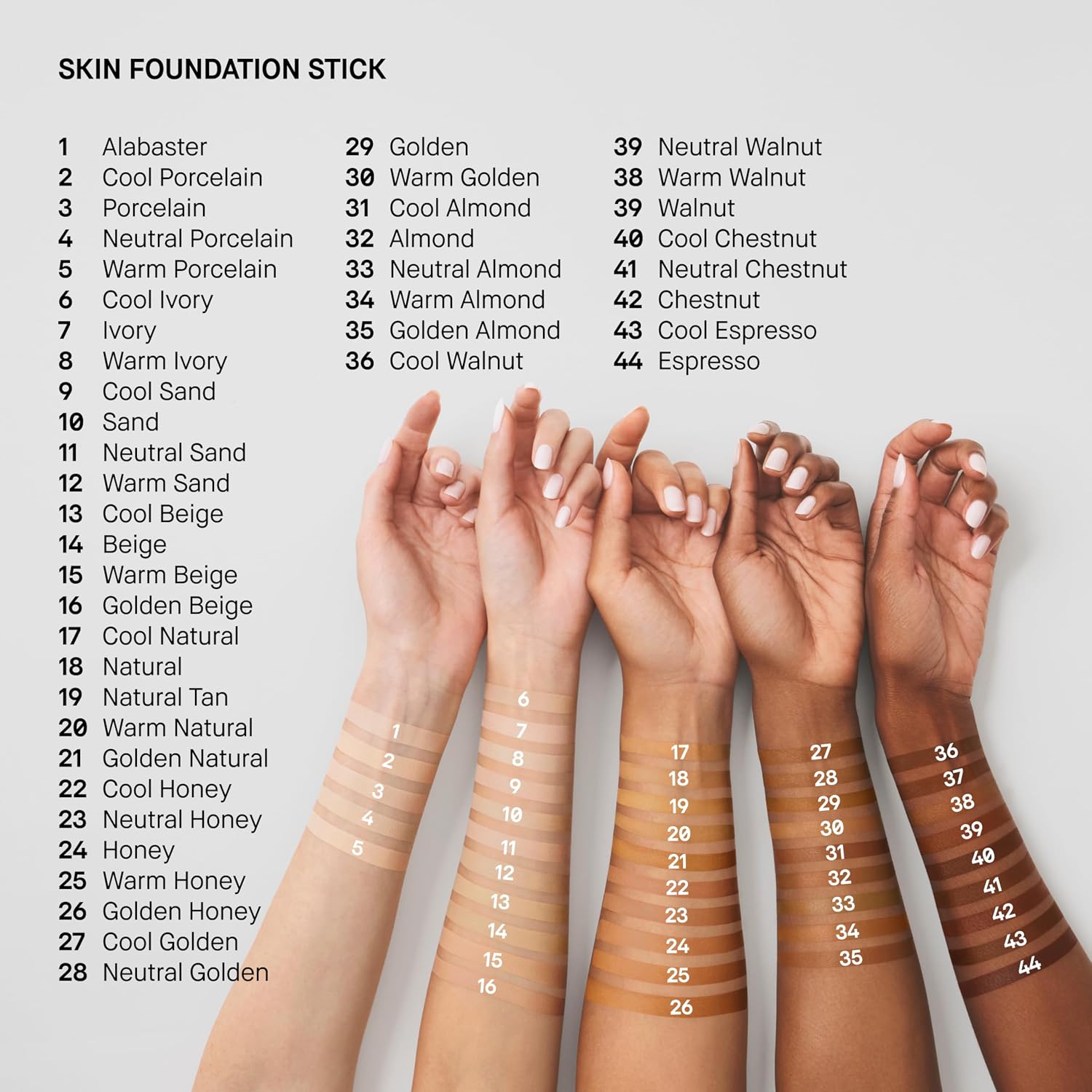 Bobbi Brown Skin Foundation Stick | Portable & Creamy with Medium-to-Full Coverage for Even-Toned Skin