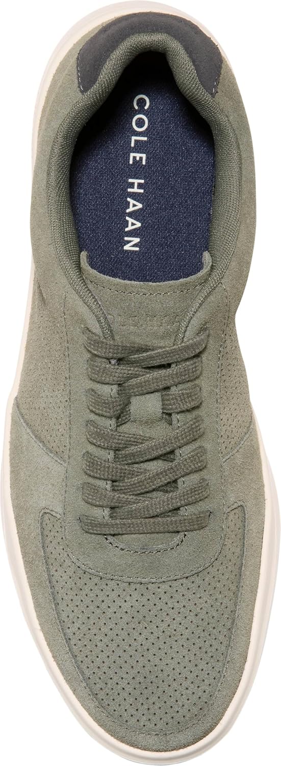 Cole Haan Men's Grand Crosscourt Perforated Sneaker