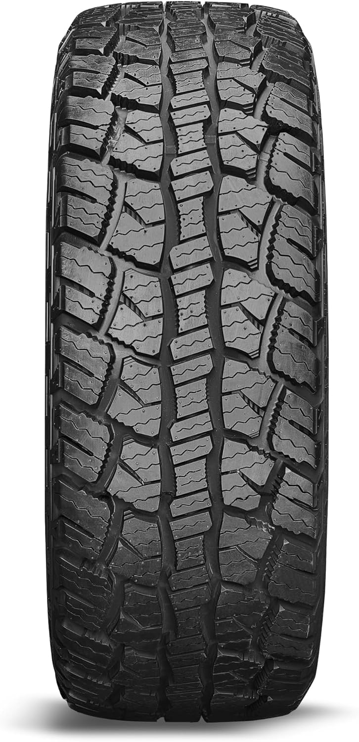 Travelstar Ecopath AT All Terrain 31X10.50R15LT 6 Ply 109R Light Truck Radial Tire + Three-year Road Hazard Warranty Included 31X10.50R15 (Tire Only)
