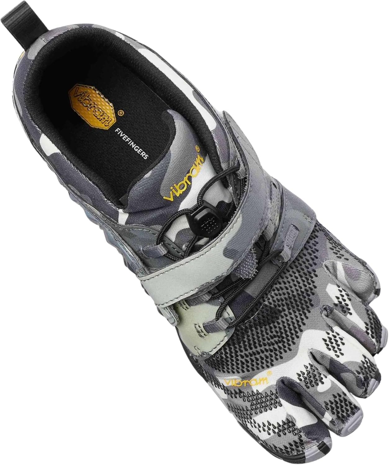 Vibram Women's FiveFingers V-Train 2.0 | Barefoot Cross-Training Shoe for Balance and Stability