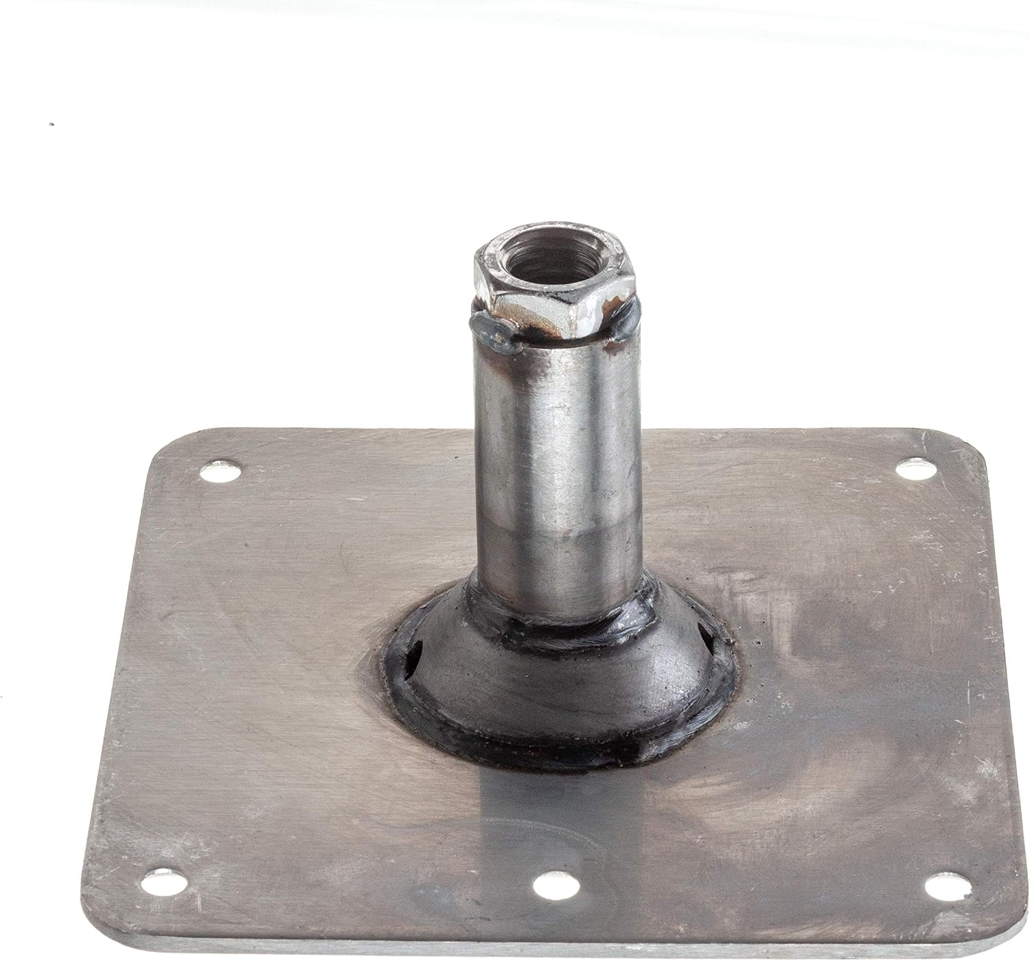 attwood 97739-T Swivl-Eze Lock'N Pin Stainless Steel 3/4-Inch Boat Seat Pedestal Set