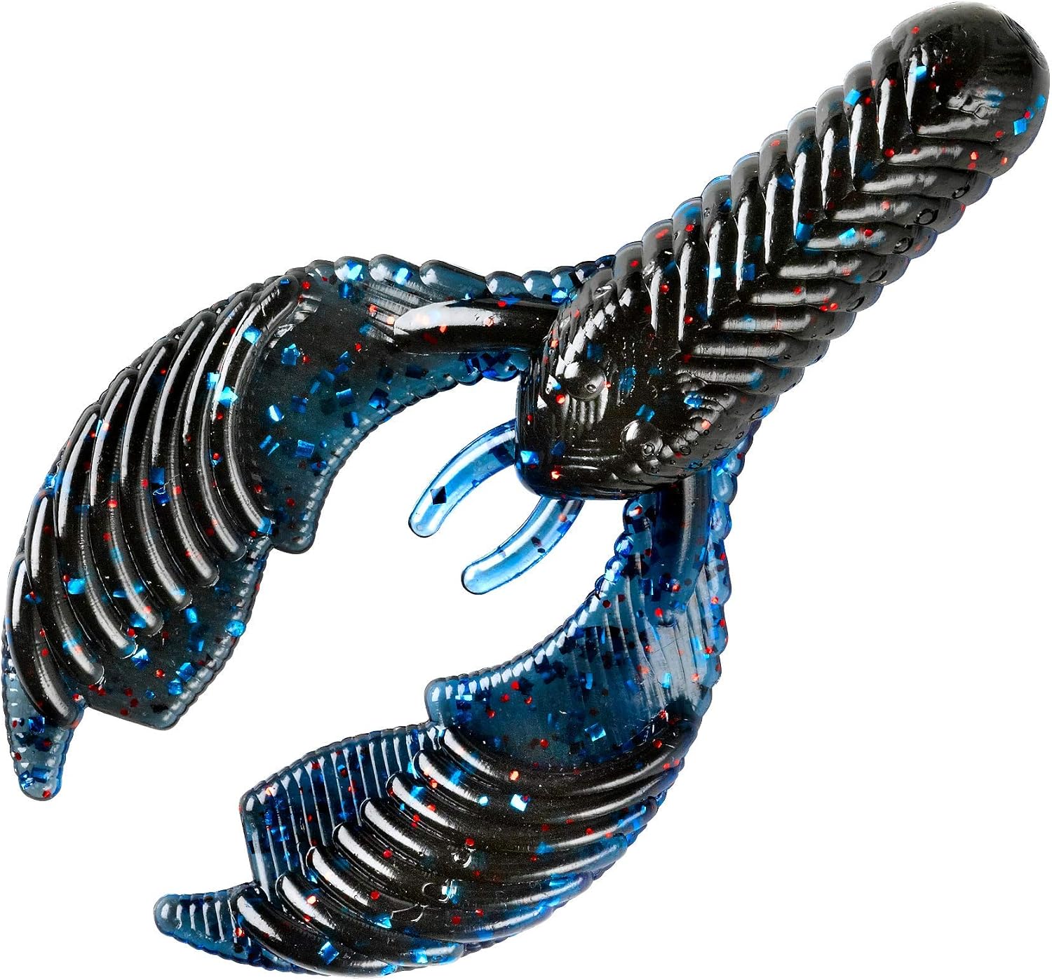 YUM Craw Chunk Soft Plastic Bait Bass Fishing Lure