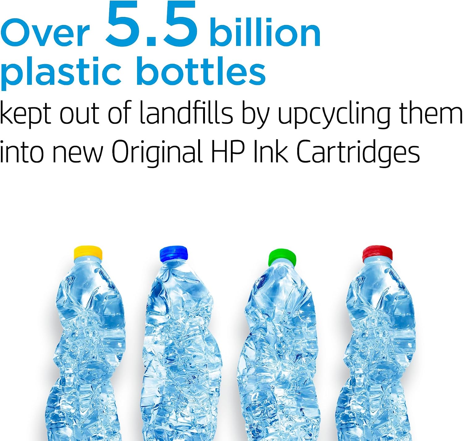 HP Original 935 Cyan, Magenta, Yellow / 934XL Black Ink Cartridges (4-Pack) | Works OfficeJet 6810; OfficeJet Pro 6230, 6830 Series | N9H66FN