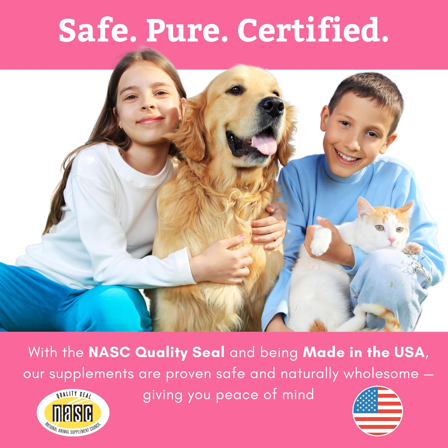 Probiotics for Dogs and Cats for Gut & Digestive Health | 2 Oz | 57 Scoops | 10B CFUs for Digestion, Nutrient Absorption, and Gut Balance | Cat & Dog Probiotics with Prebiotics and Digestive Enzymes