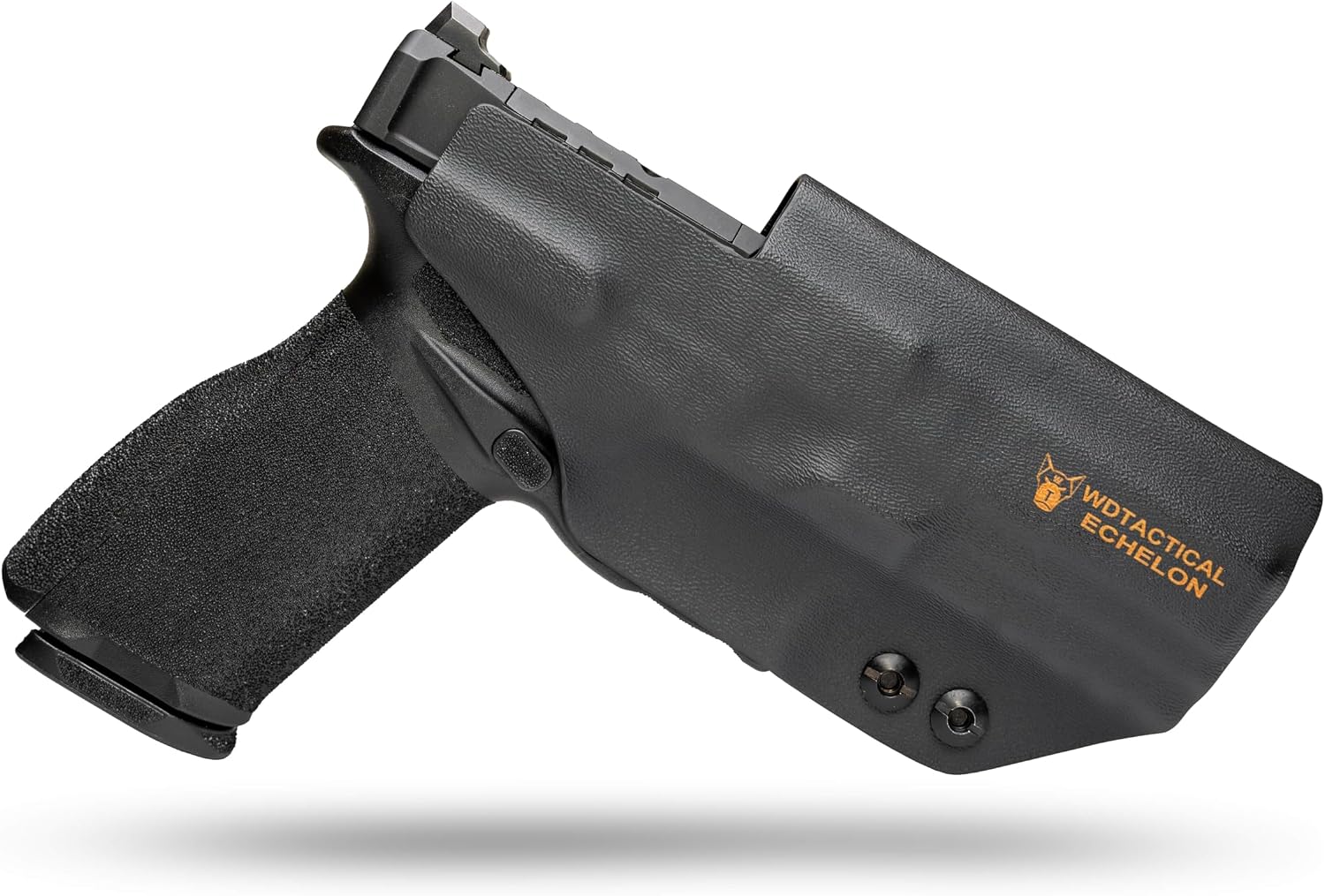 IWB Kydex Holster for Inside Waistband Carry – Adjustable Cant & Retention – Over 200+ Models Available, Glock, Sig Sauer, CZ, FN, Smith & Wesson, Springfield, TTI & More