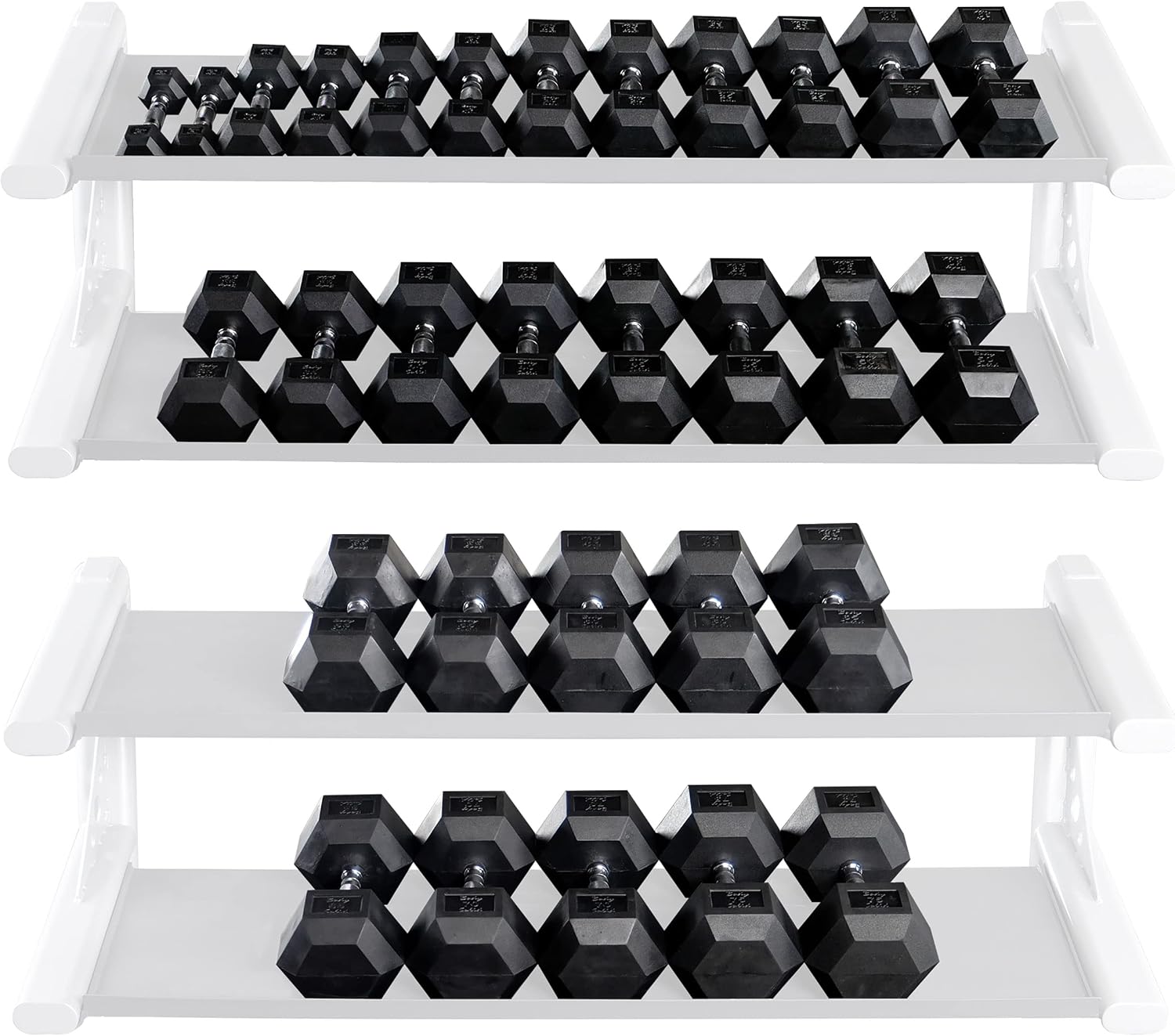 (SDR35) Rubber HEX DB 35LB