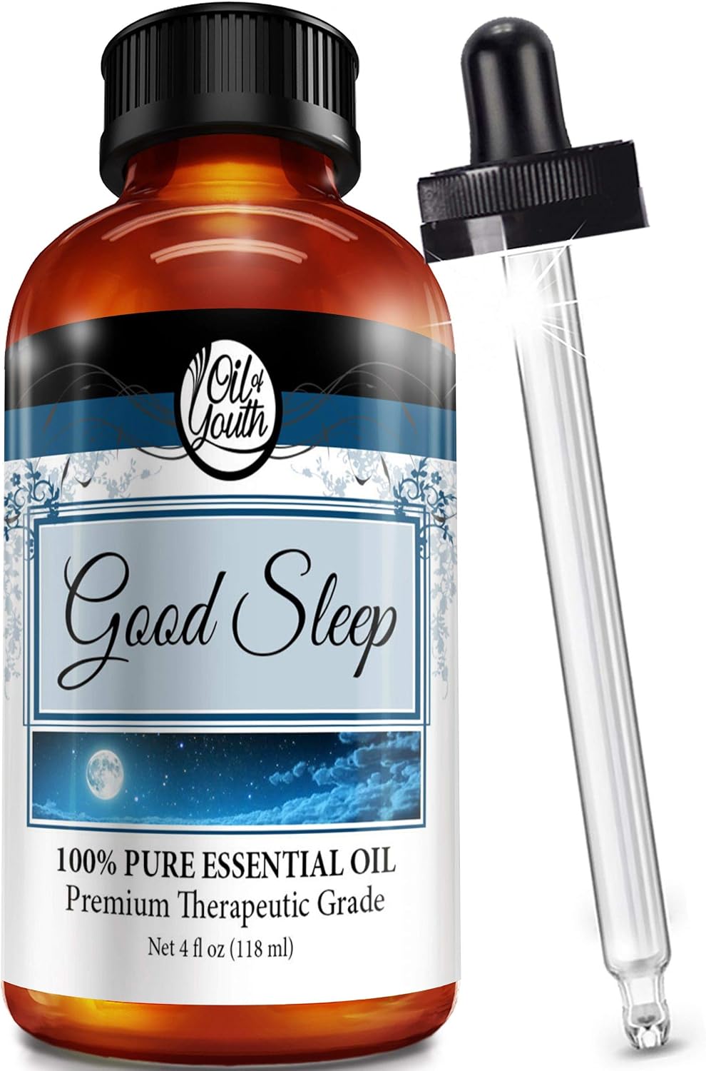 Oil of Youth Essential Oils 8oz - Cedarwood Essential Oil - 8 Fluid Ounces - Cedar Oils - Cedarwood Oil