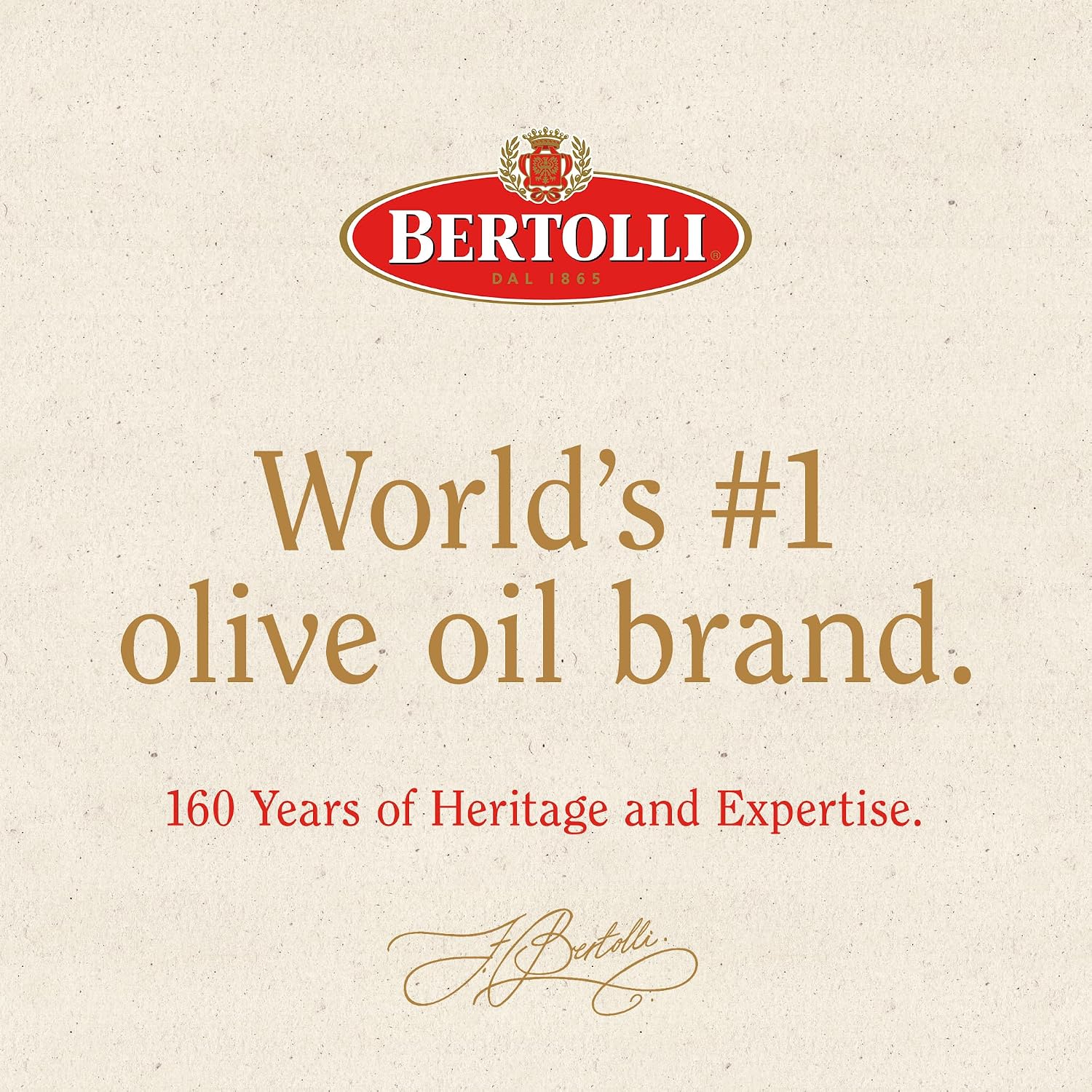 Bertolli Extra Light Olive Oil, Light Taste, 50.7 fl oz