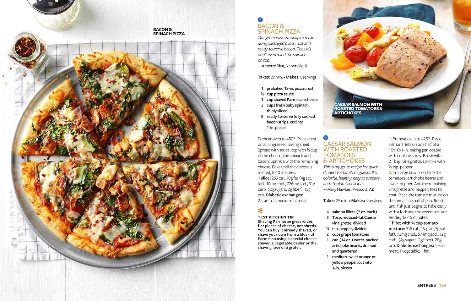 Taste of Home 5 Ingredient Cookbook 2E: Incredible Meals Made Quick & Easy