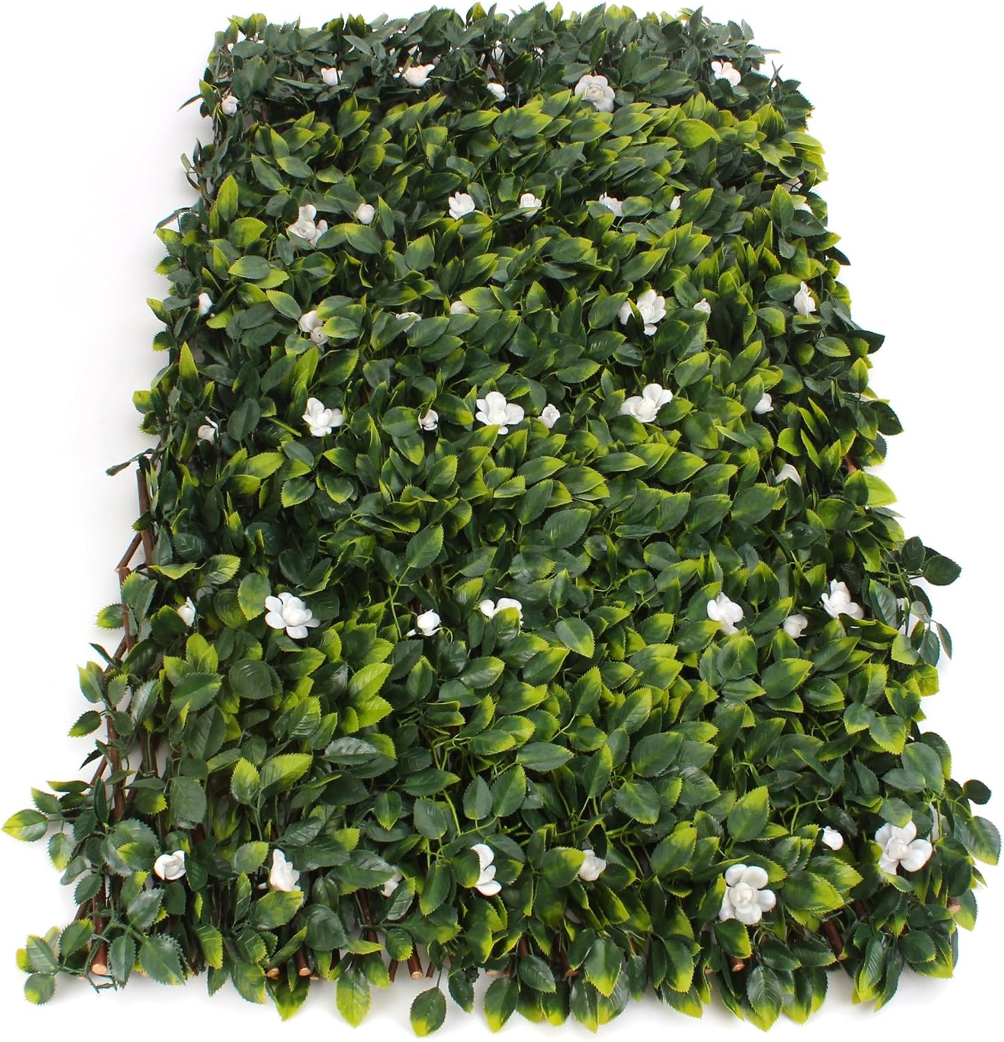 Artificial Greenery Bamboo Trellis for Privacy - 1 Pack