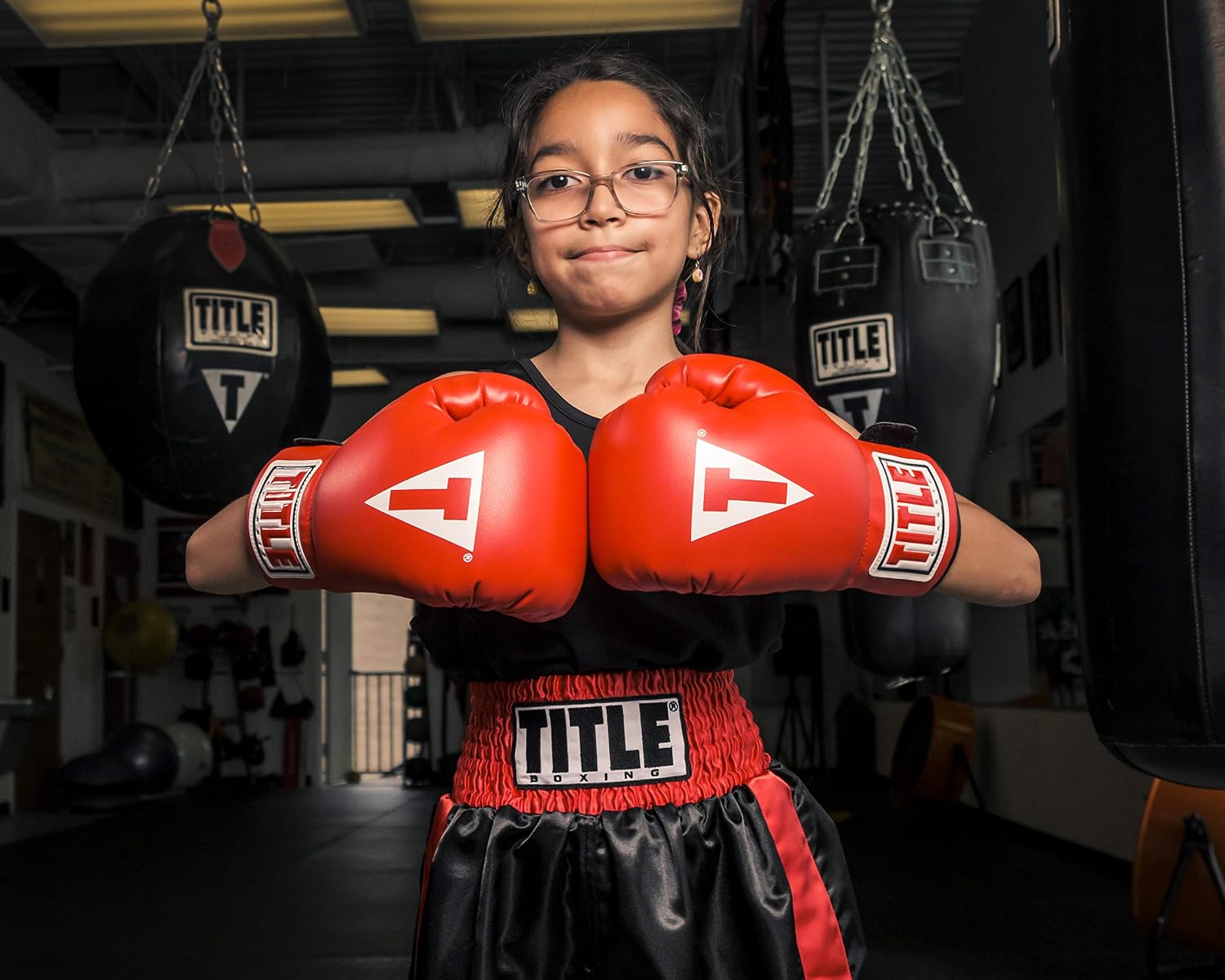 TITLE Boxing Classic Kid & Youth Boxing Gloves 2.0 - Youth & Kids Boxing Gloves, Boxing Equipment