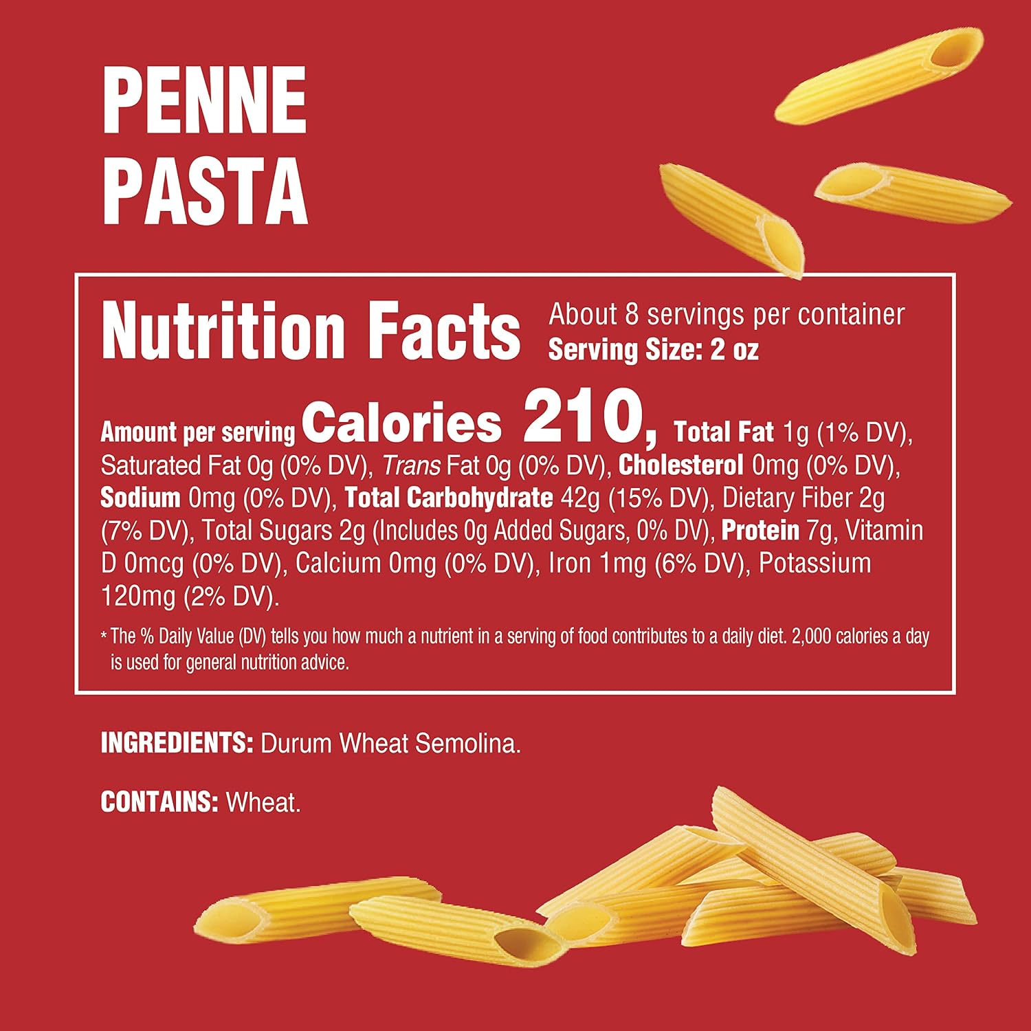 Rao's Homemade Farfalle Pasta, 16 Oz Bag