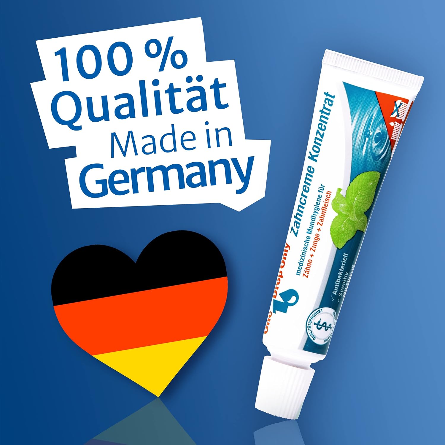One Drop Only Zahncreme Konzentrat, 25 ml Toothpaste