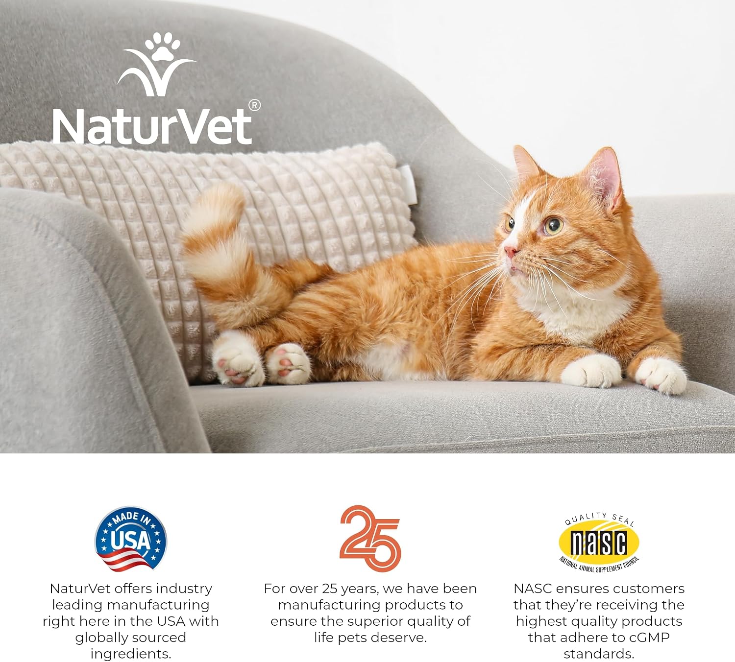 NaturVet Digestive Enzymes with Pre & Probiotic for Dogs & Cats - 8 oz | Supports Diet Changes & a Healthy Digestive Tract with Prebiotics, Powder