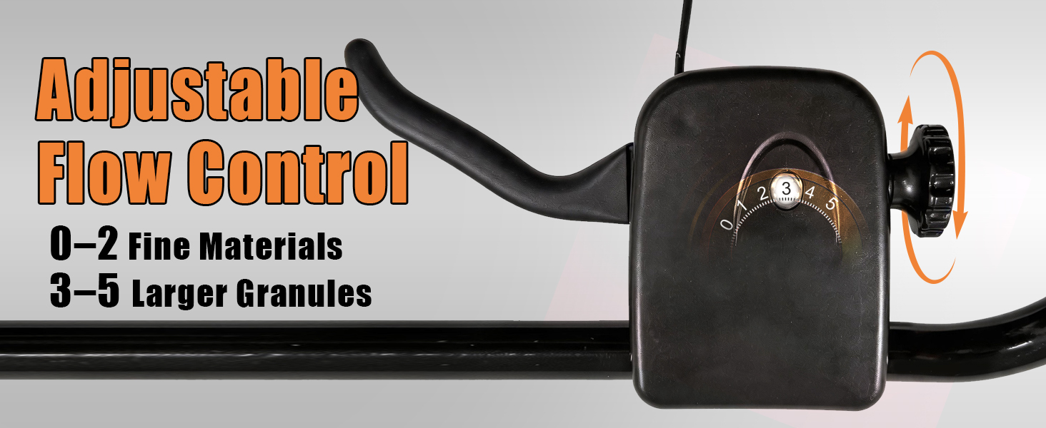 6 Adjustable Settings