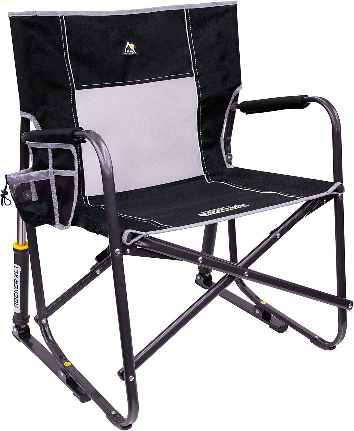 GCI Outdoor Freestyle Rocker Camping Chair - Cinnamon