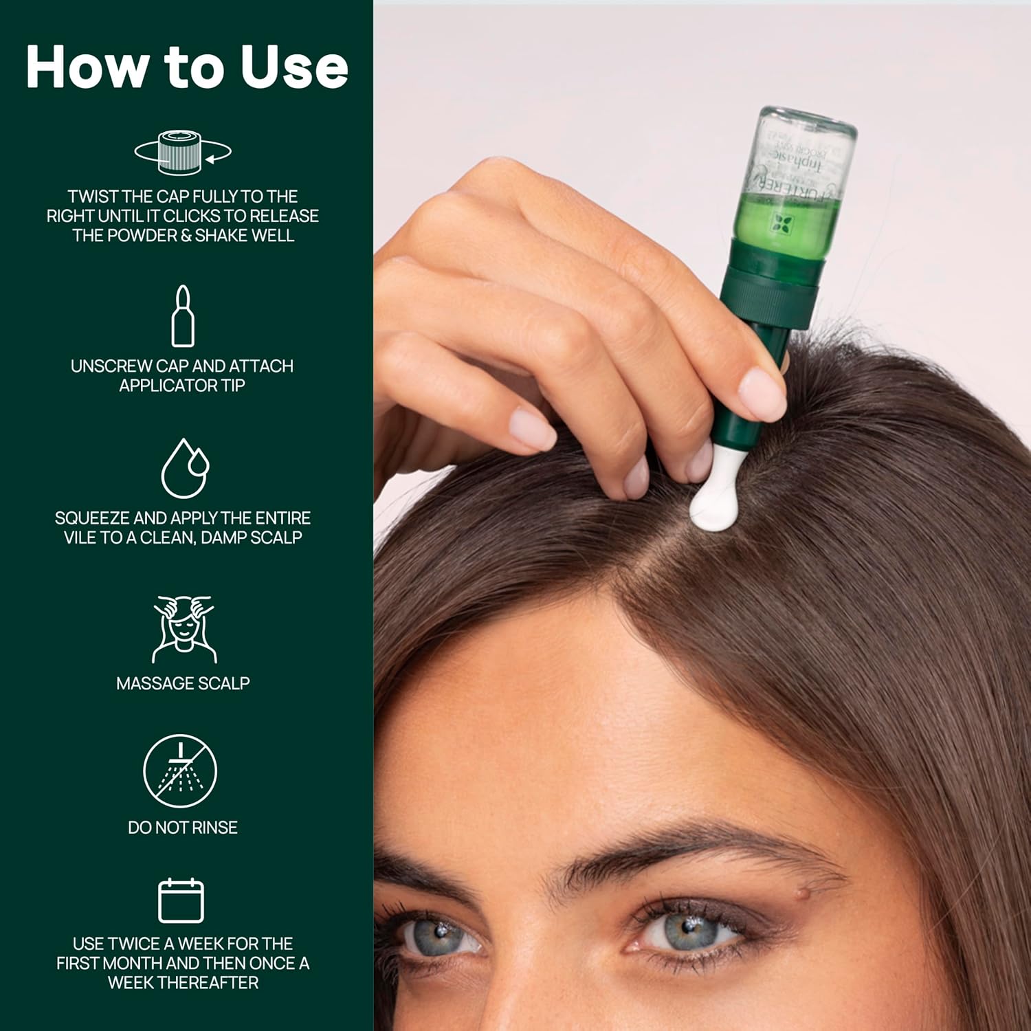 René Furterer Triphasic Progressive Concentrated Serum