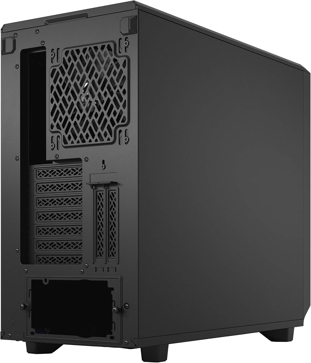 Fractal Design Meshify 2 Black ATX Flexible Mid Tower Computer Case