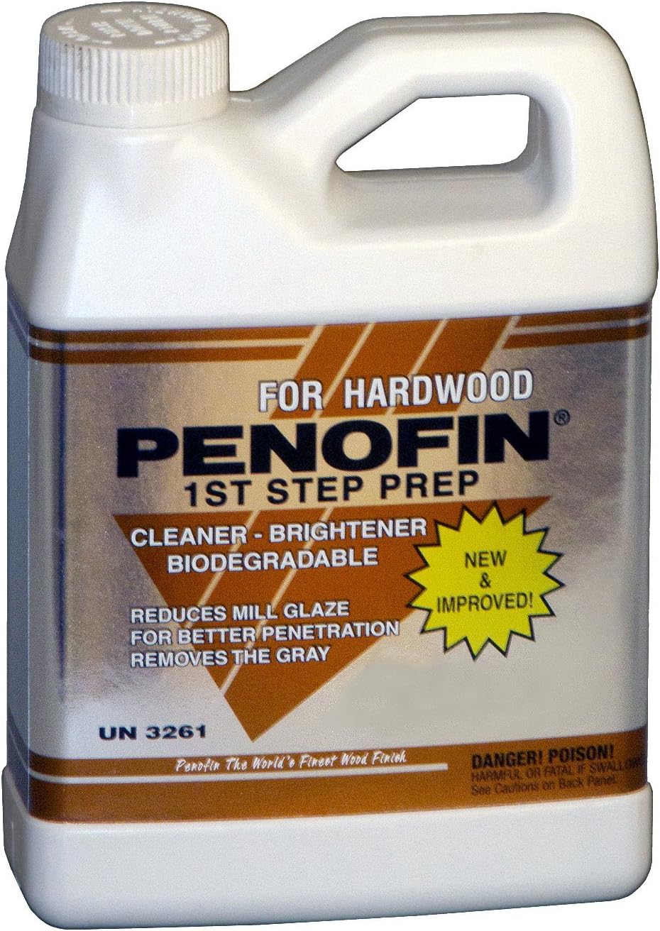 PENOFIN 1ST STEP PREP FOR HARDWOOD