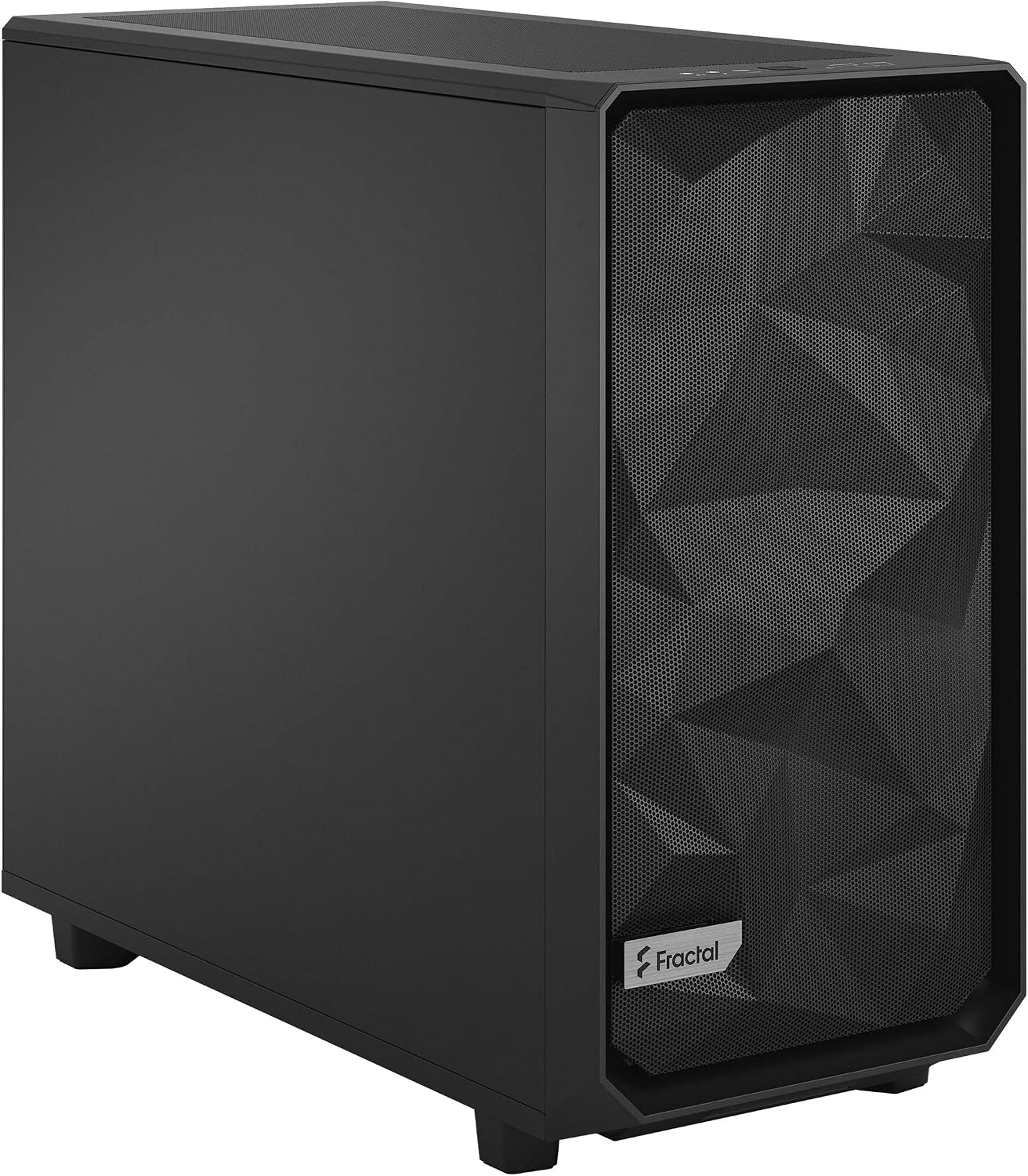 Fractal Design Meshify 2 Black ATX Flexible Mid Tower Computer Case