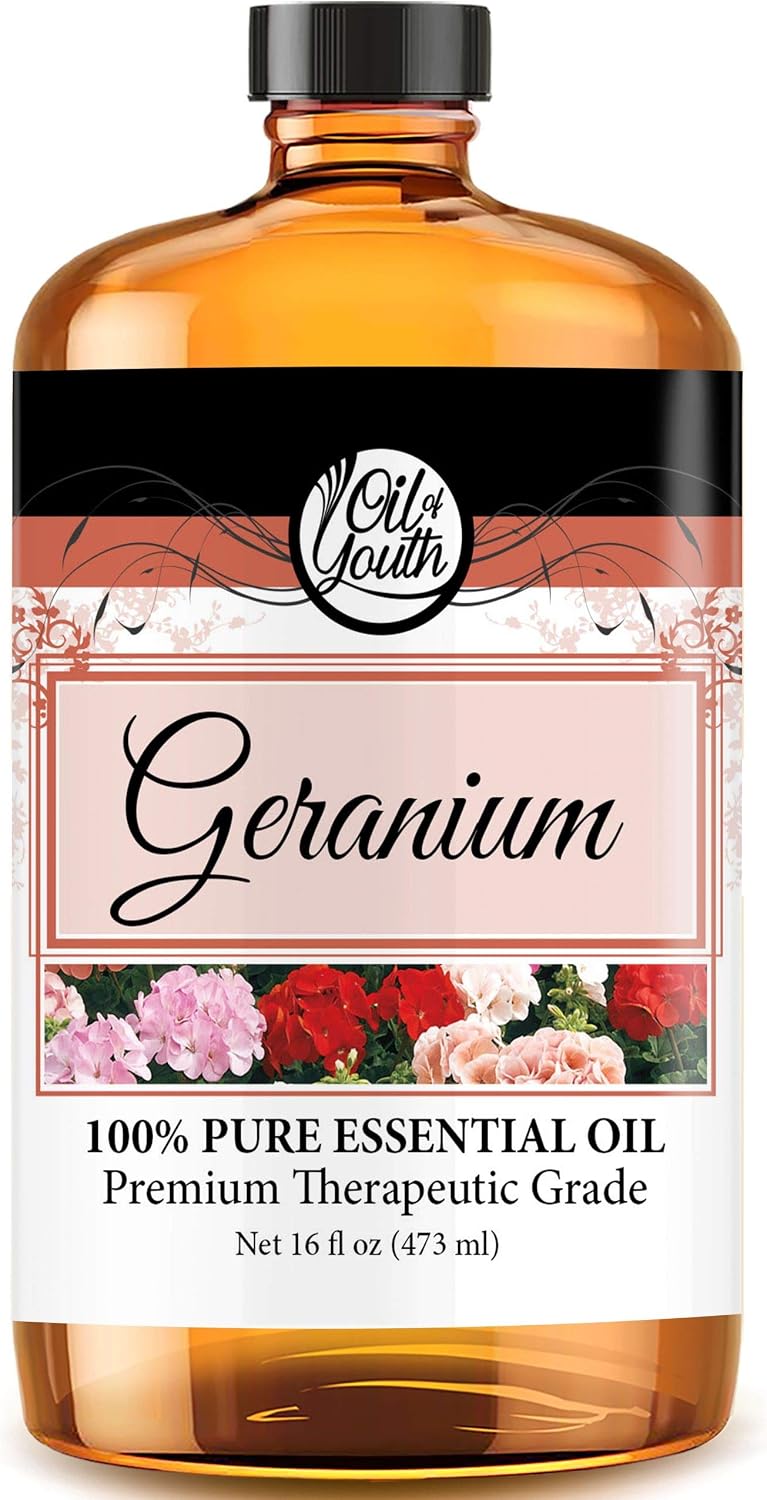 Oil of Youth Essential Oils 8oz - Cedarwood Essential Oil - 8 Fluid Ounces - Cedar Oils - Cedarwood Oil