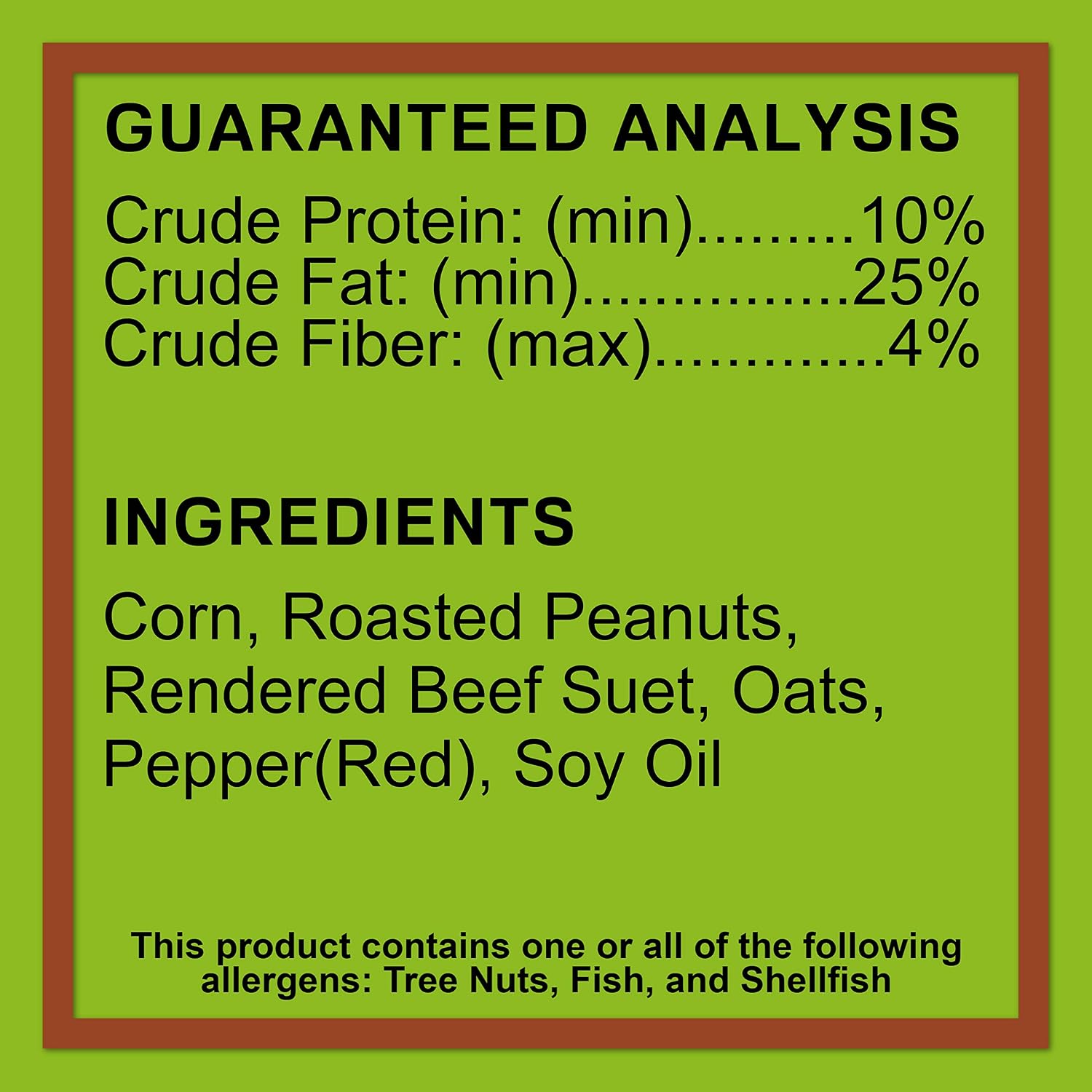C&S Peanut Nuggets 27 Ounces, 6 Pack