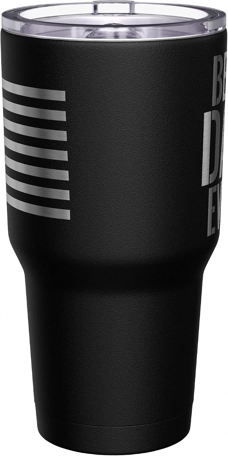 We The People Holsters - 1776 Betsy Ross Flag - Betsy Ross Mug - American Flag Coffee Travel Mug - American Flag Tumbler - Double Insulated Tumbler - 30 oz