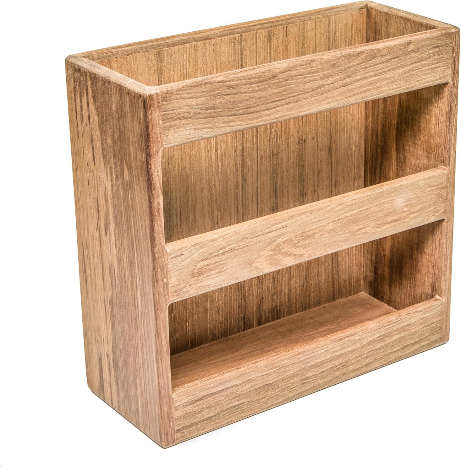 Whitecap Teak Magazine/Utility Rack