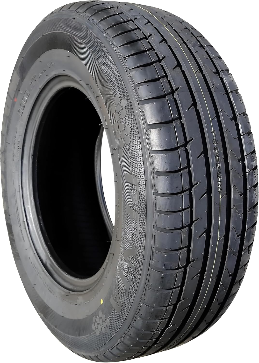 Forceum Penta All Season 235/60R18 107V XL Passenger Tire | Truck/SUV Performance All Season Traction 107V Rated Extra Load Radial Construction Black Sidewall Tire