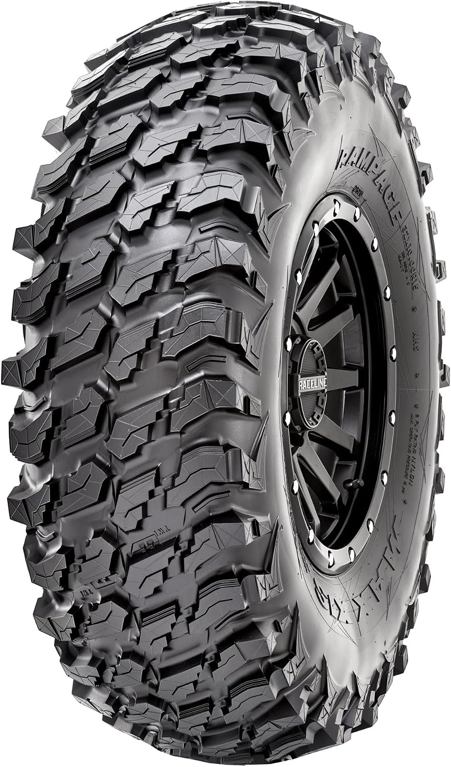 Maxxis Rampage 32X10.00R15 D/8PLY ATV & UTV Tire
