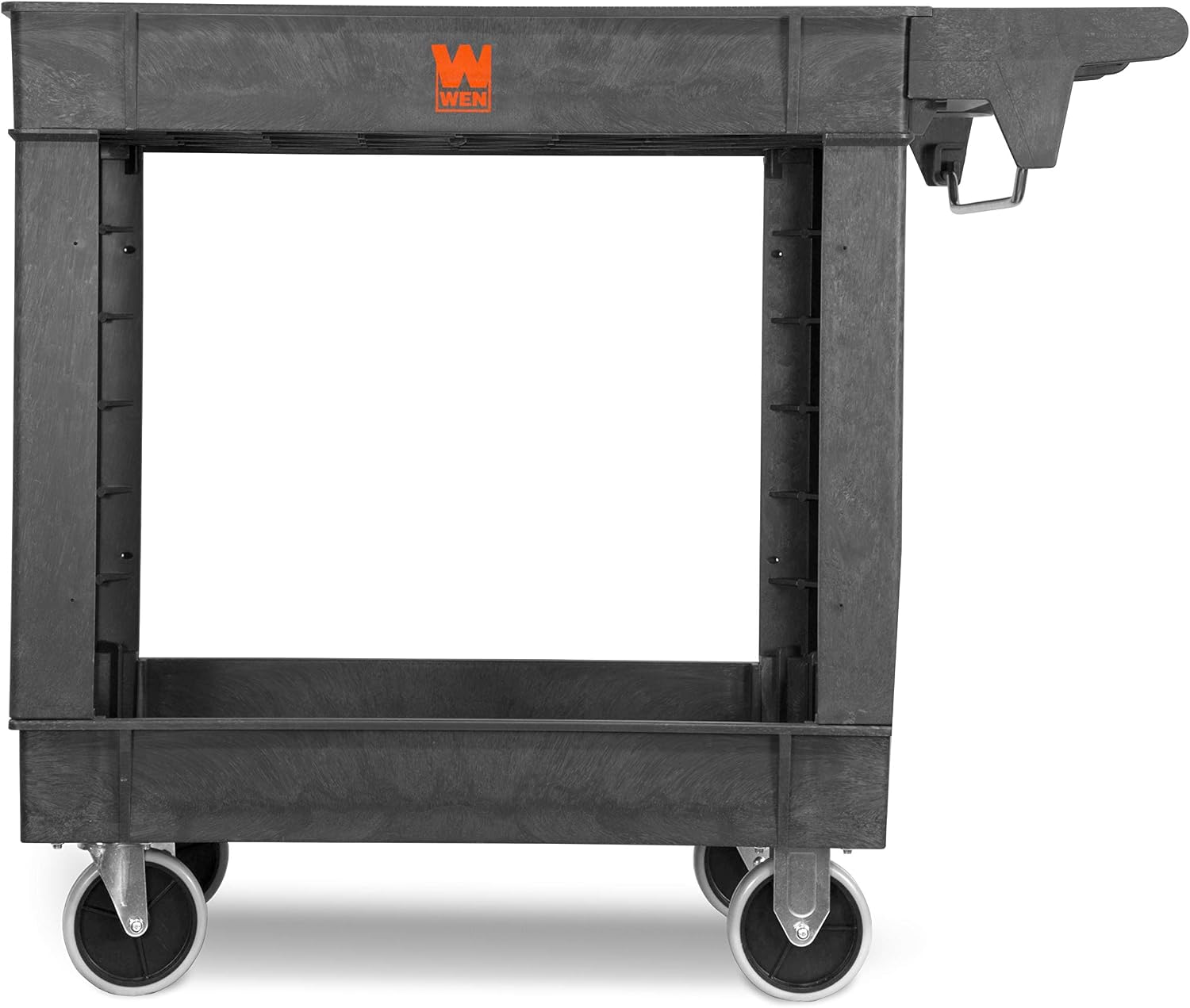 WEN Service Utility Cart, 500-Pound Capacity, 40 x 17-Inch