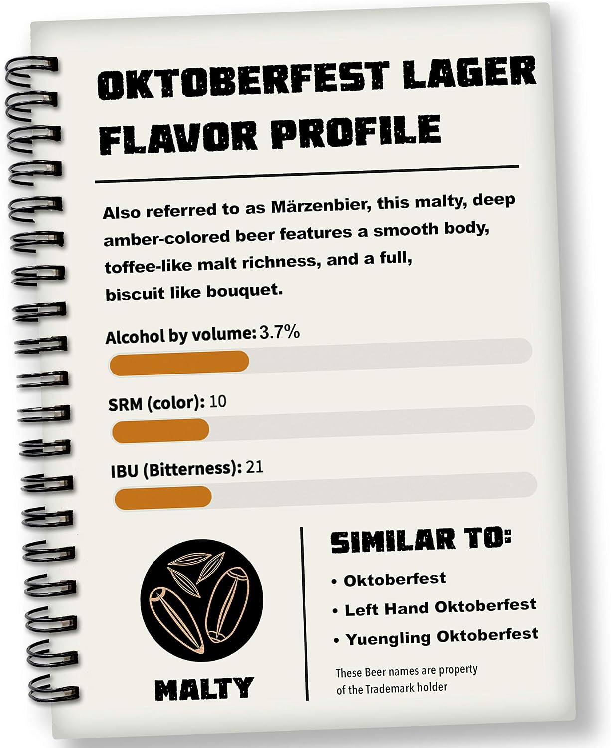 Mr. Beer St. Patrick’s Irish Stout 2 Gallon Homebrewing Refill