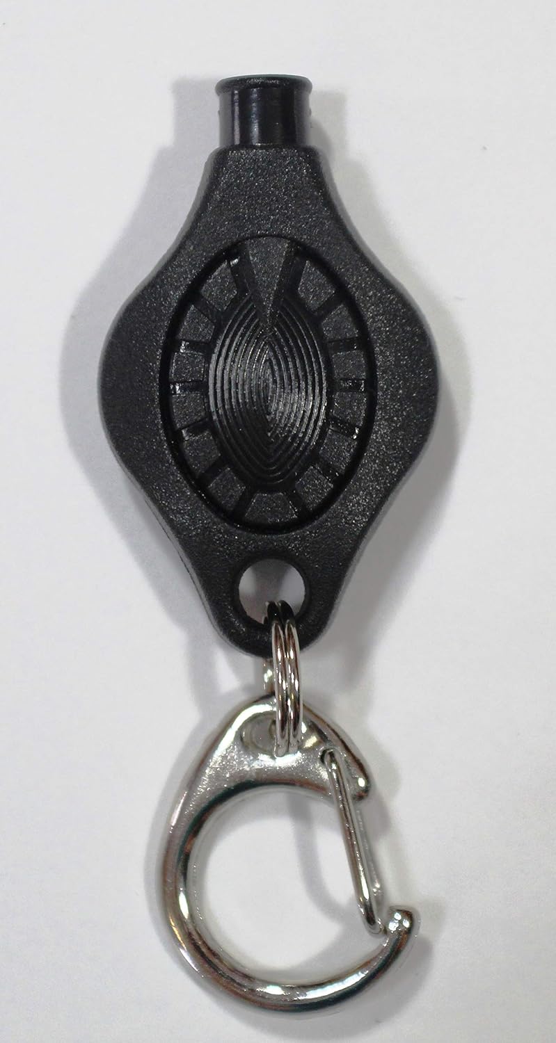 LRI - LRI-1197 FMNGC Photon Freedom LED Keychain Micro-Light with Covert Nose, Night Vision Green Beam Small