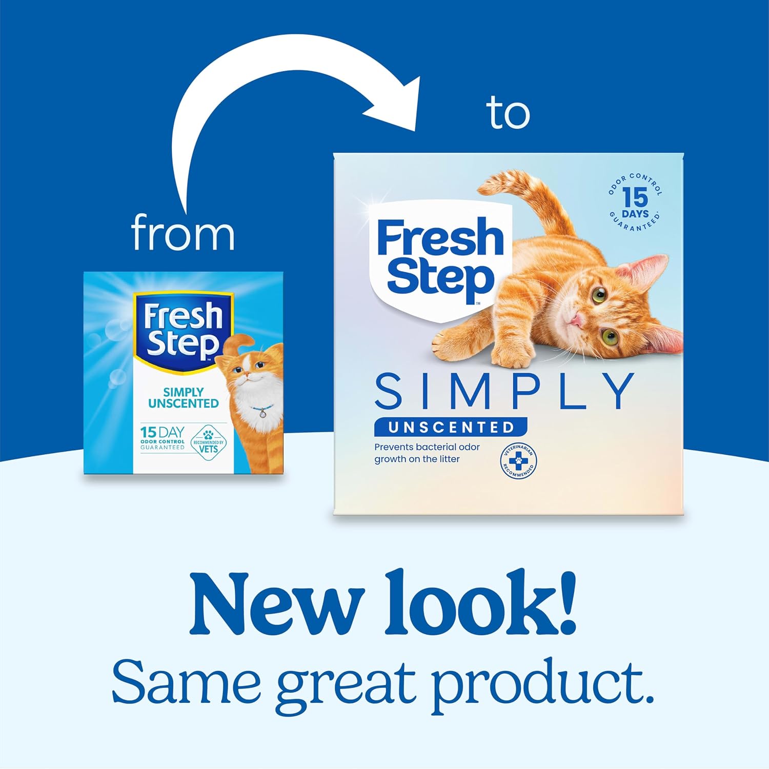 Fresh Step Extreme Clump Multi Cat Clumping Cat Litter, 14 lb. | Forms Tight Clumps, Easy To Scoop, Scented, Ammonia Block Technology, Low Dust, Compatible with Most Auto Litter Boxes