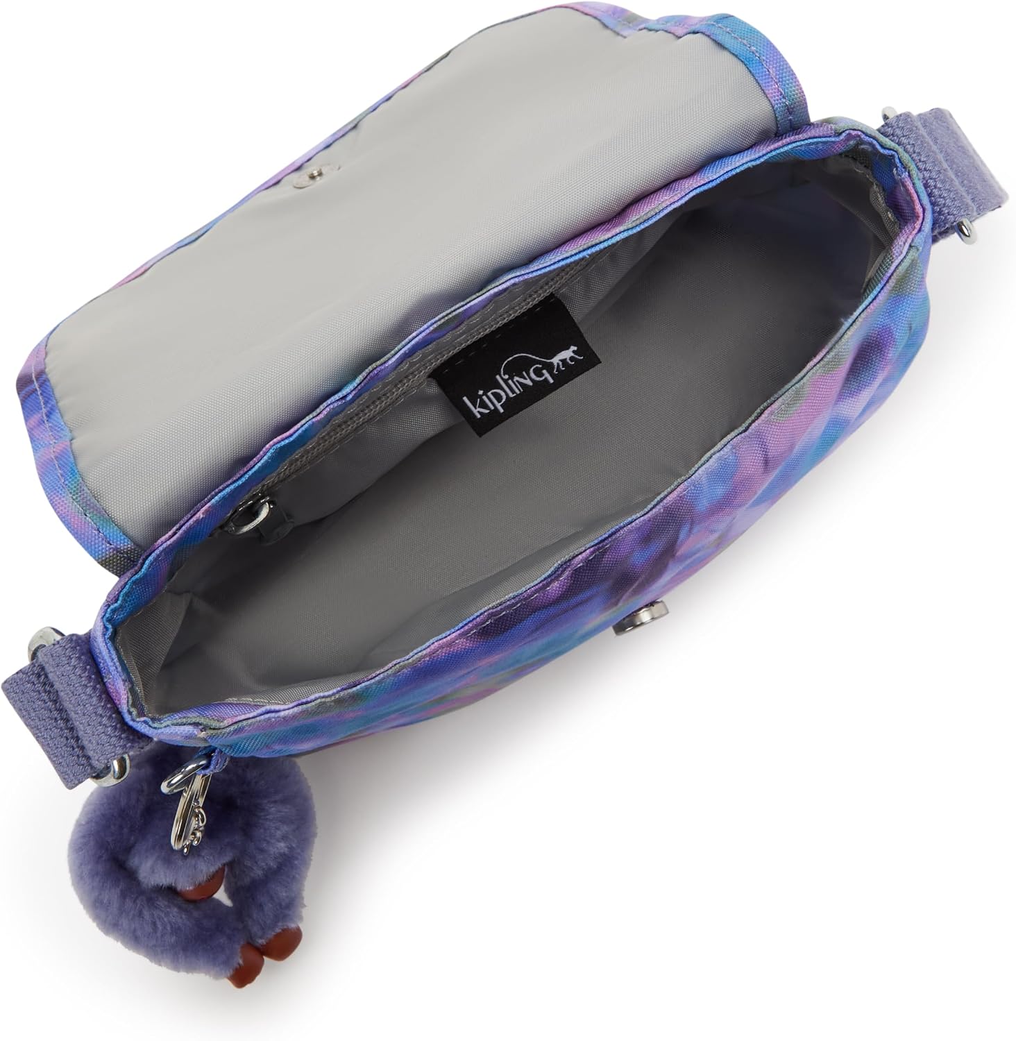 Kipling Sabian Printed Crossbody Mini Bag