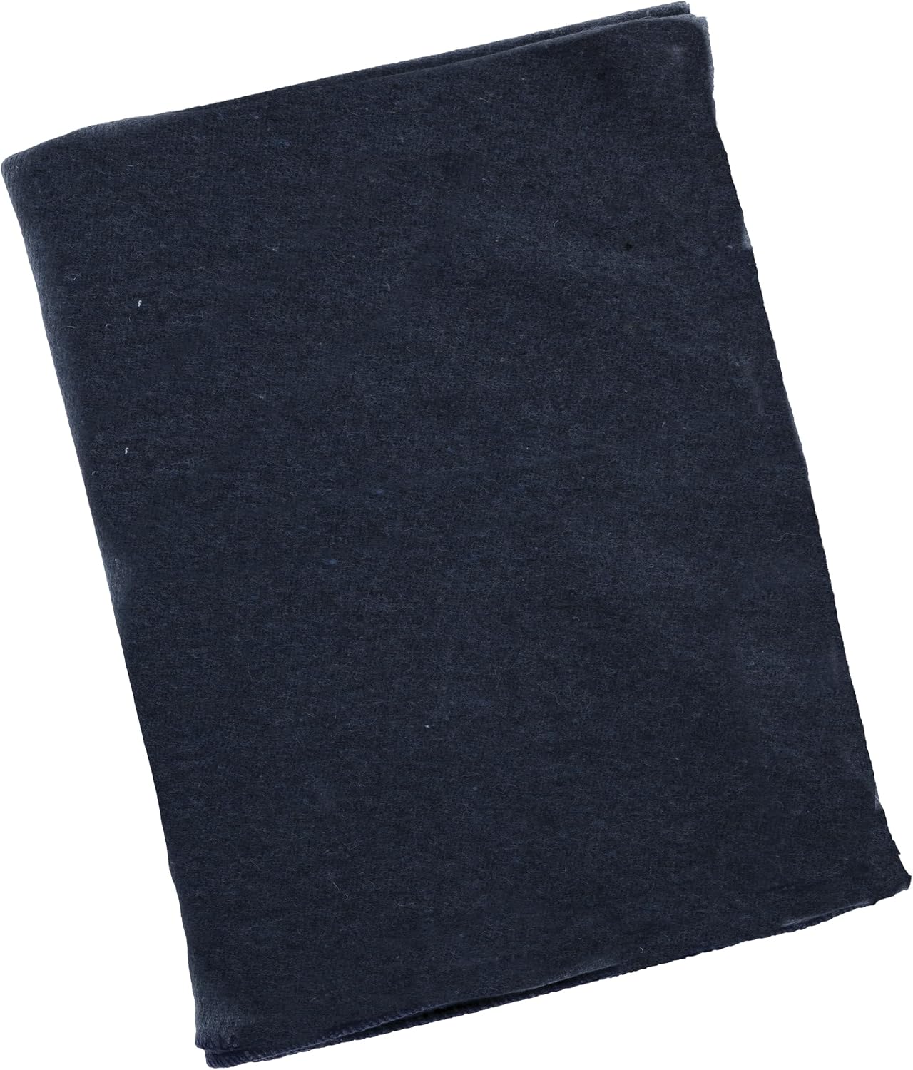 Rothco Wool Outdoor Blanket, Olive Drab (66" x 90") | Natural Wool Warmth, Comfortable, Durable Construction, Ready For Emergencies, Ideal For Camping, Picnics & Outdoor Events