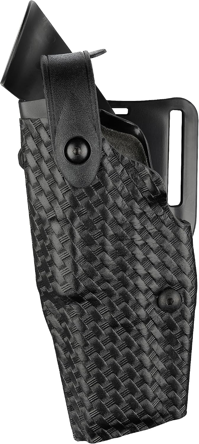 Safariland 6360 ALS/SLS Mid-Ride Duty Rated Level III Retention Holster
