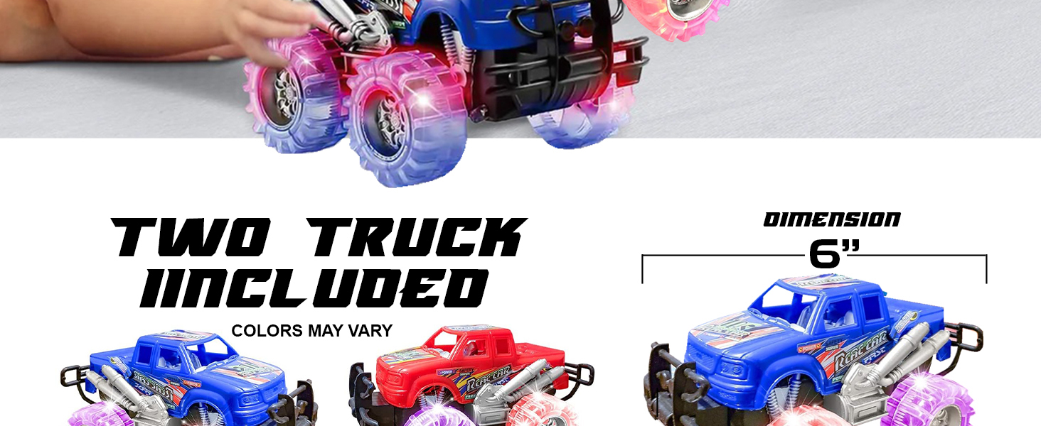 Monster Trucks