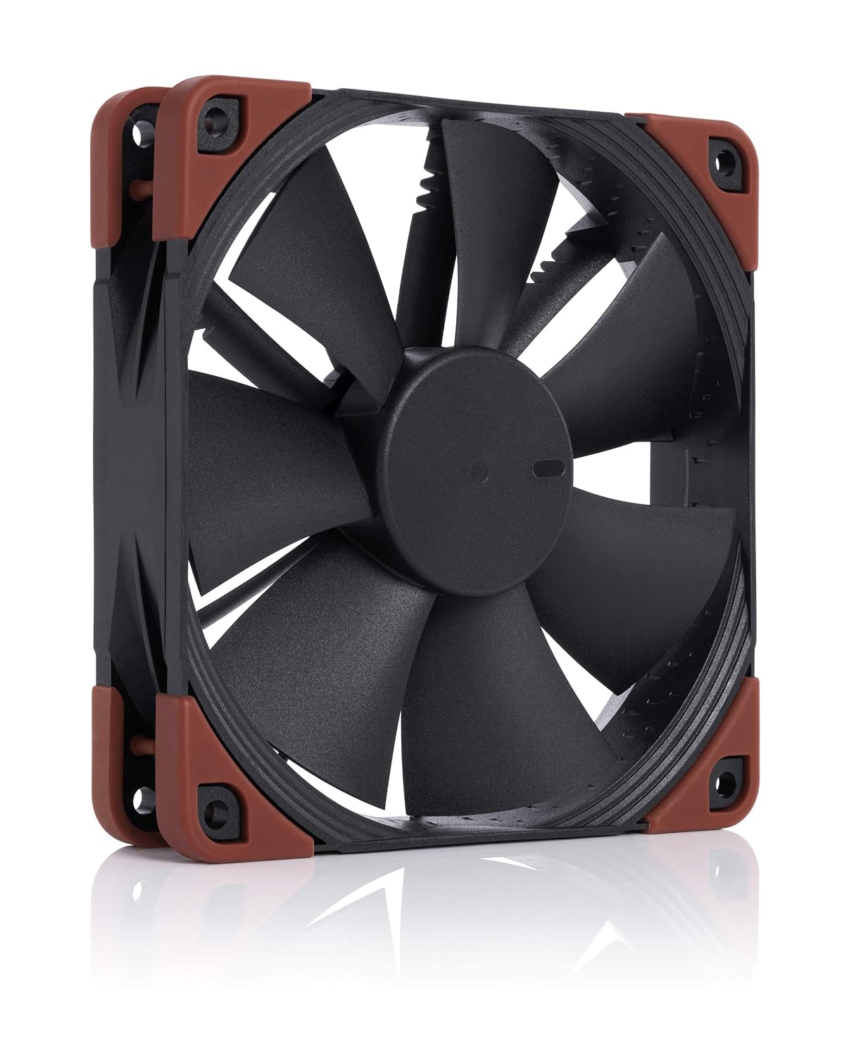 Noctua NF-F12 iPPC-2000, High-Performance Industrial Fan 120mm | Heavy Duty High Airflow 25mm Thick Fan, for Demanding Applications, 2000rpm 3-Pin