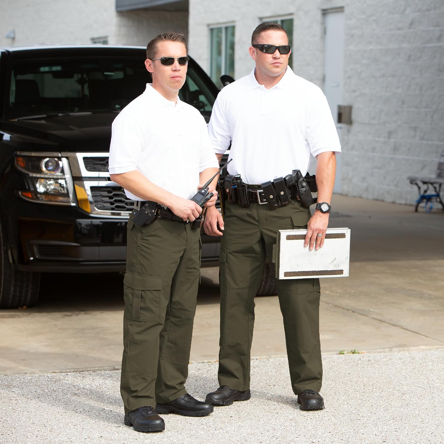 Propper Men's Tactical Uniform Pant | Ripstop Fabric Tactical Pants, Uniform Pants for Law Enforcement