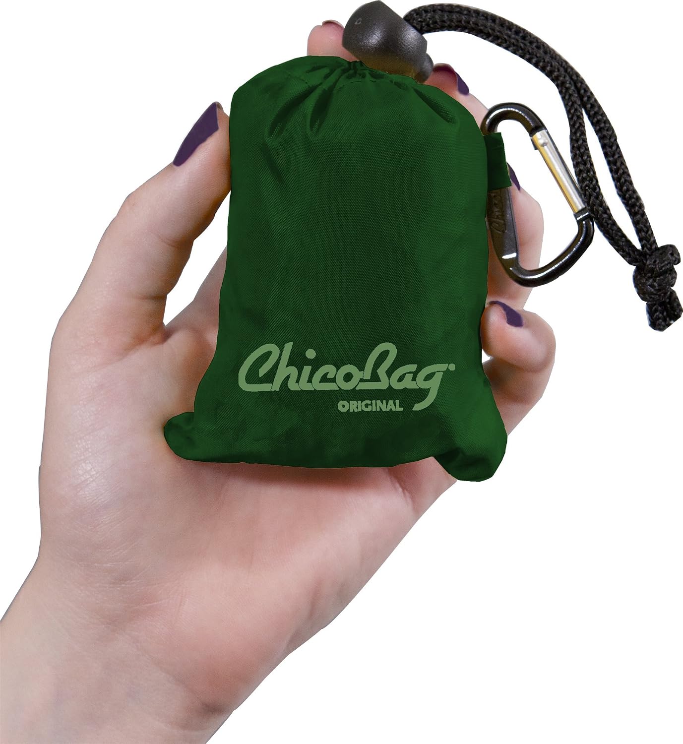 ChicoBag® Original Compact Reusable Grocery Bag, Eco-Friendly