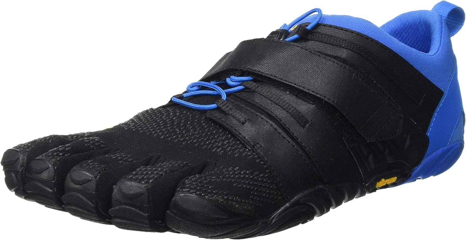 Vibram Men's FiveFingers V-Train 2.0 | Barefoot Cross-Training Shoe for Balance and Stability
