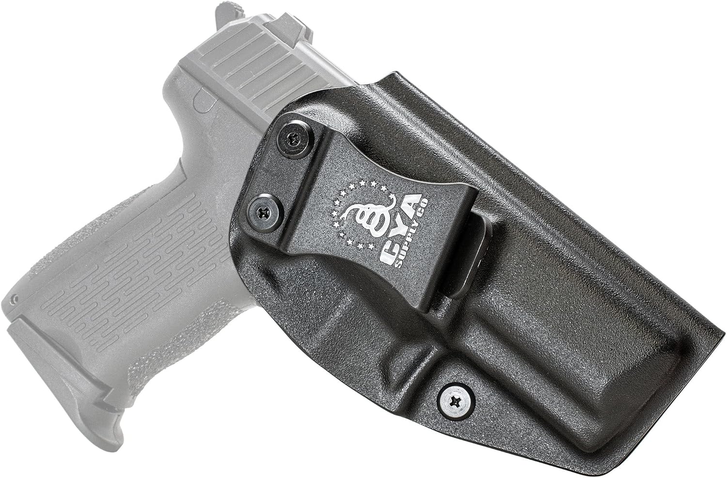 Base IWB Concealed Carry Holster Veteran Owned Made in USA - Fits