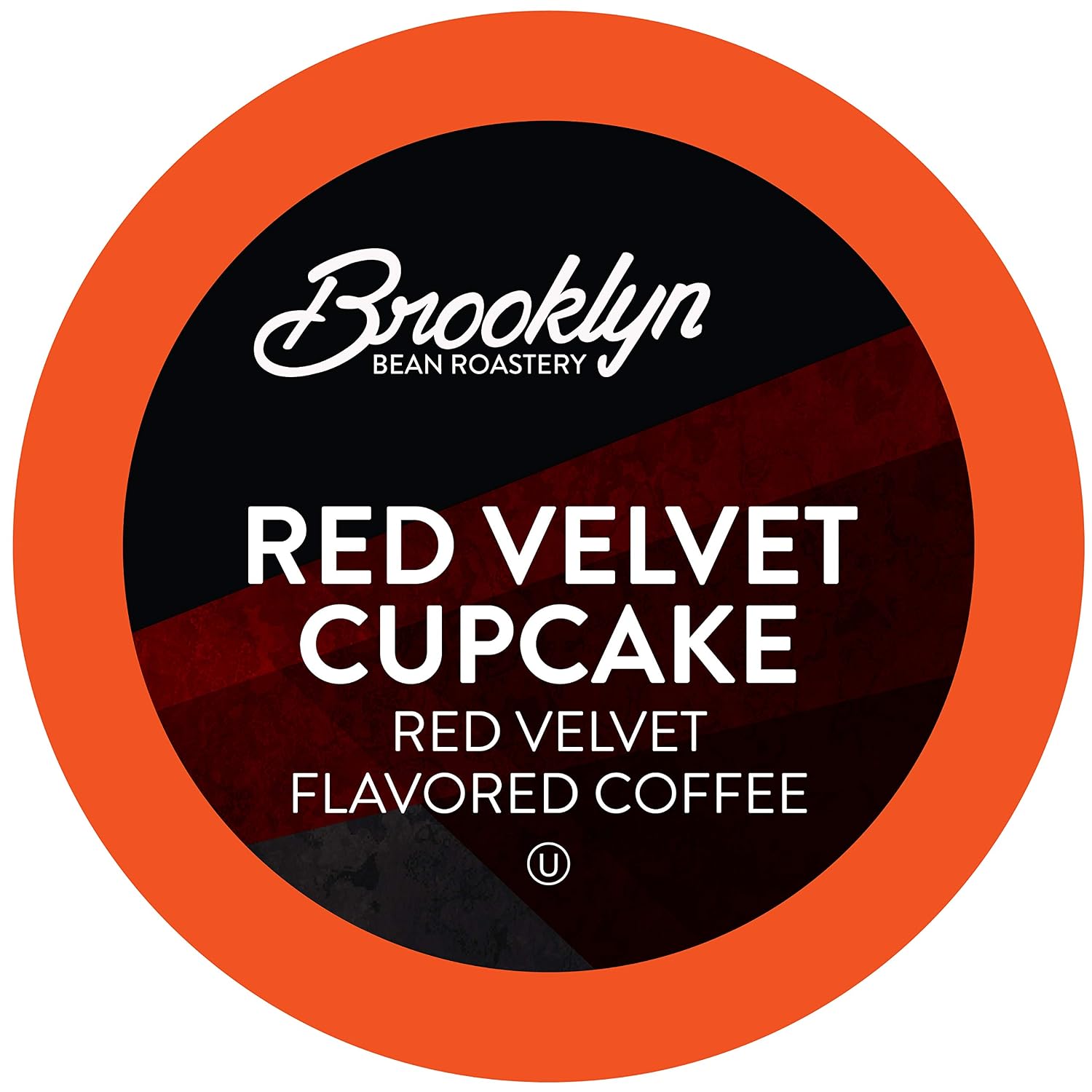 Brooklyn Beans Colombian Gourmet Coffee Pods - Compatible with Keurig K Cup Brewers Including 2.0 Machines, 40 Count, Rich and Smooth Colombian Medium Roast