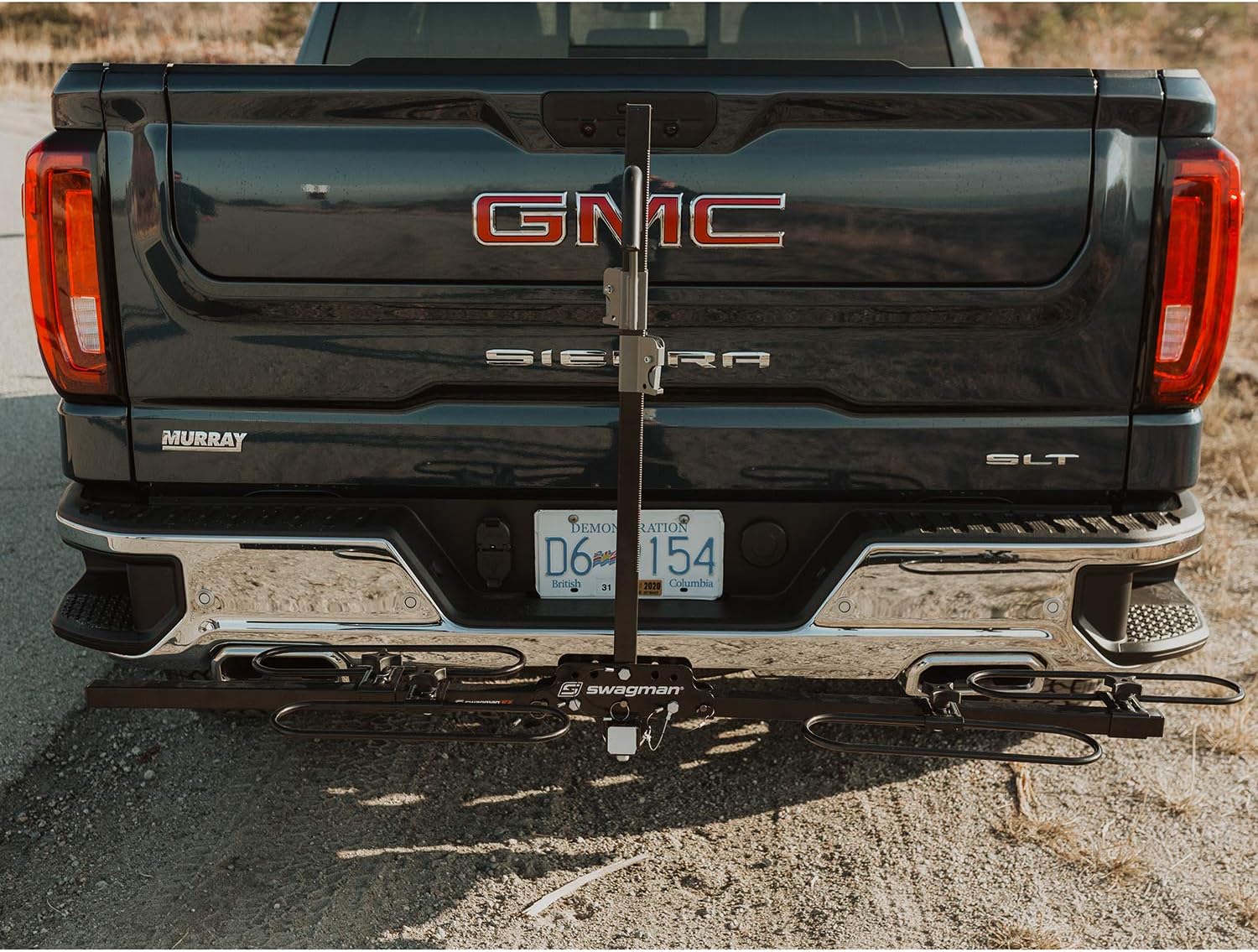 Swagman XC Cross-Country 2-Bike Hitch Mount Rack